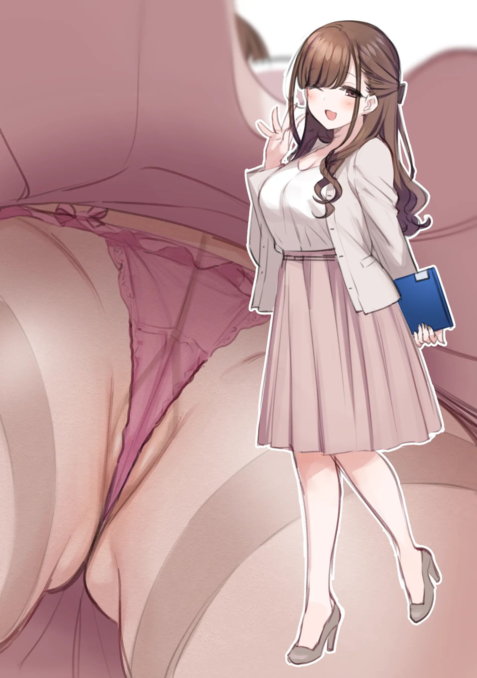 Delivery Mate Jyoshou